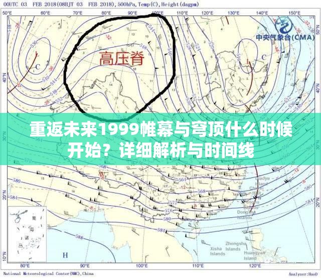 重返未来1999帷幕与穹顶什么时候开始？详细解析与时间线